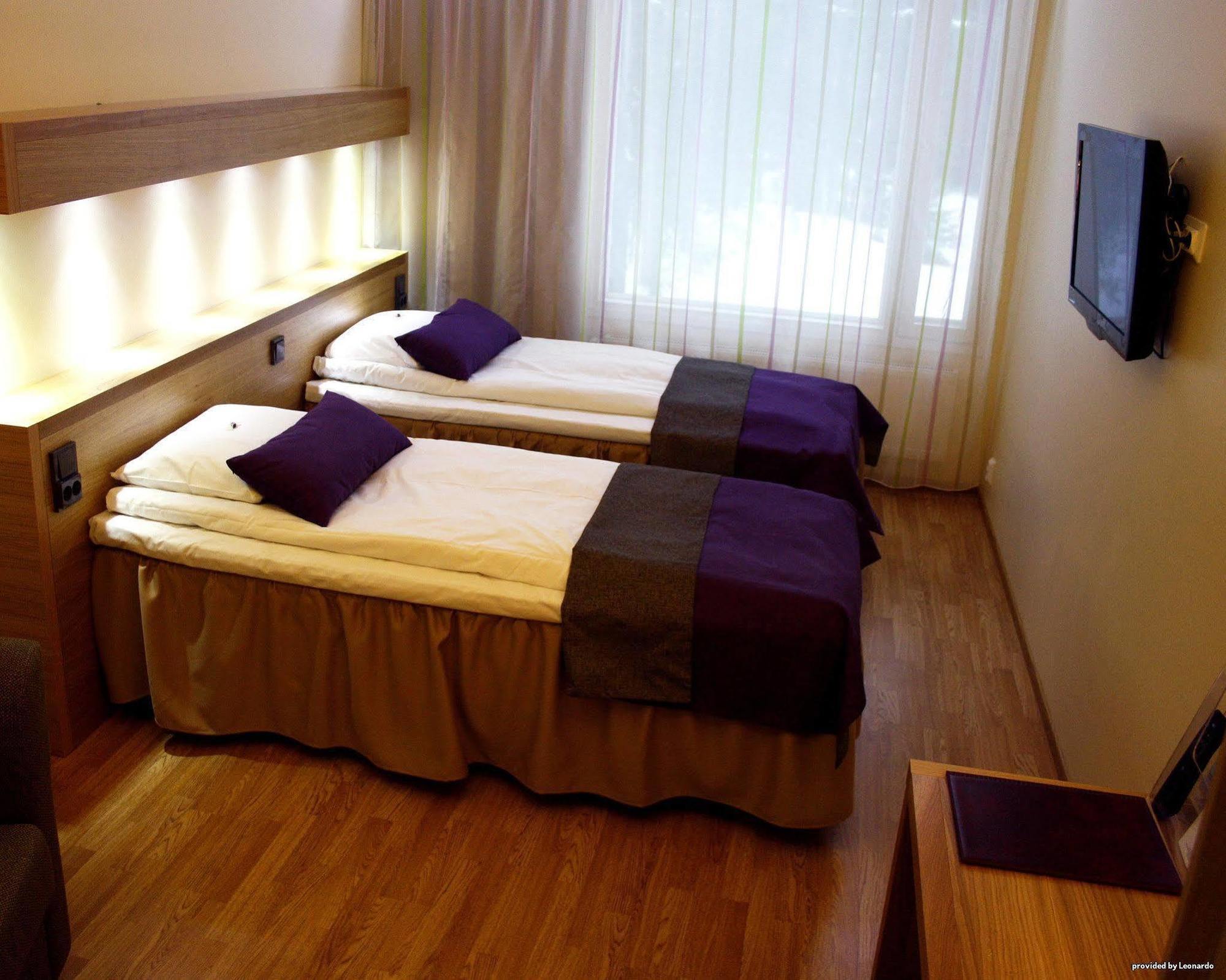 Samantta & Restaurant Hotell Haukipudas